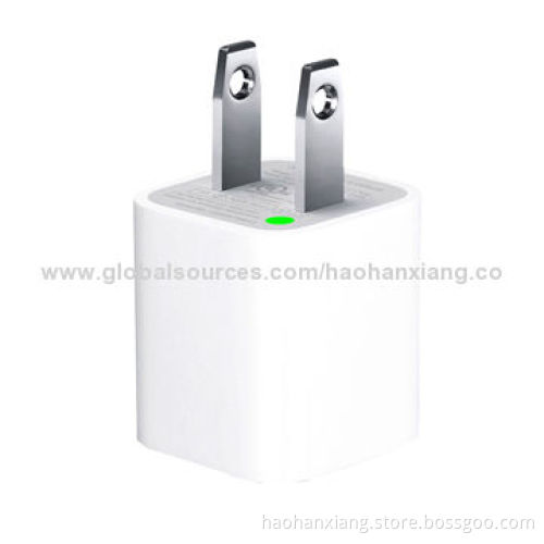 Fashionable USB Home Charger for iPhone